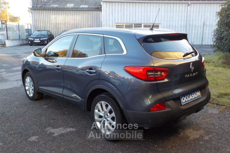 Renault Kadjar 1.6 dci 130 energy business - <small></small> 12.990 € <small>TTC</small> - #3