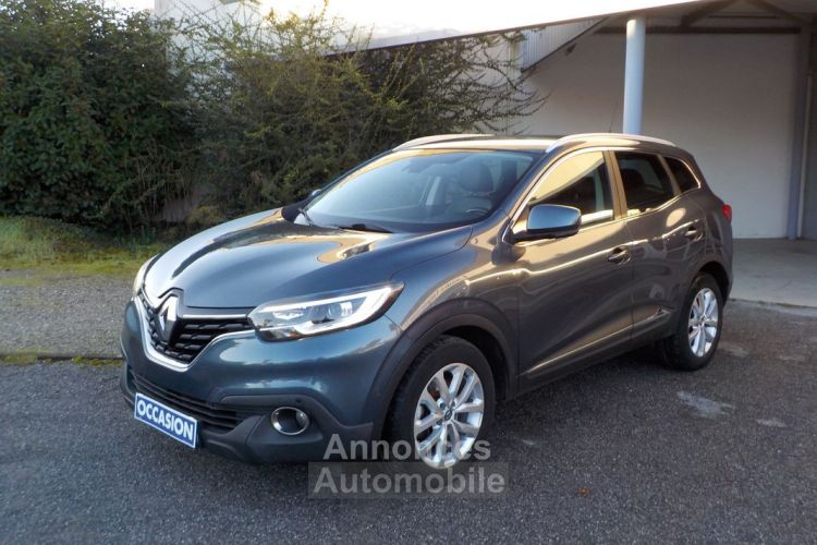 Renault Kadjar 1.6 dci 130 energy business - <small></small> 12.990 € <small>TTC</small> - #5