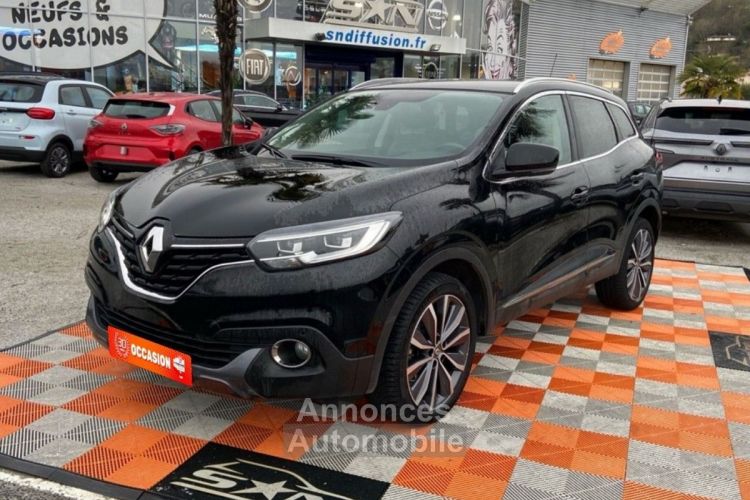 Renault Kadjar 1.6 DCI 130 ENERGY INTENS - <small></small> 15.490 € <small>TTC</small> - #1