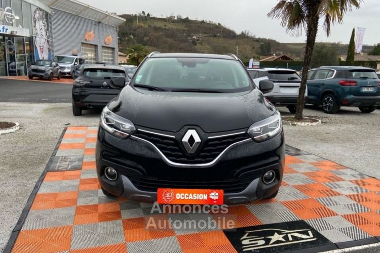 Renault Kadjar 1.6 DCI 130 ENERGY INTENS - <small></small> 15.490 € <small>TTC</small> - #2