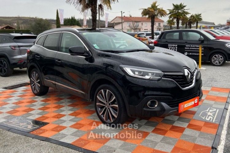 Renault Kadjar 1.6 DCI 130 ENERGY INTENS - <small></small> 15.490 € <small>TTC</small> - #3