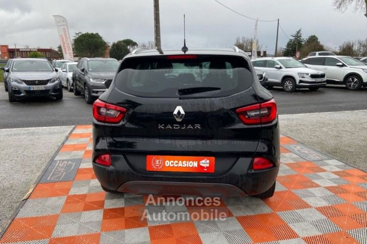 Renault Kadjar 1.6 DCI 130 ENERGY INTENS - <small></small> 15.490 € <small>TTC</small> - #6