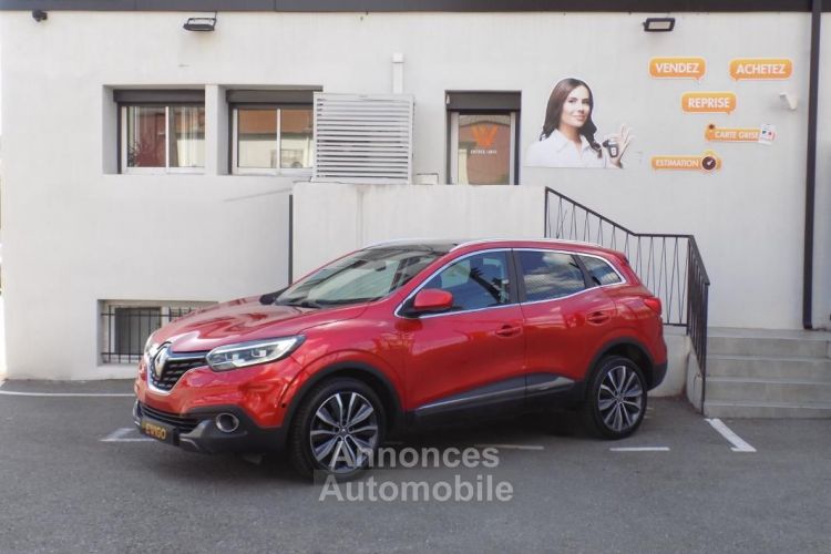 Renault Kadjar 1.6 DCI 130 ENERGY INTENS 4x4 - <small></small> 13.990 € <small>TTC</small> - #1