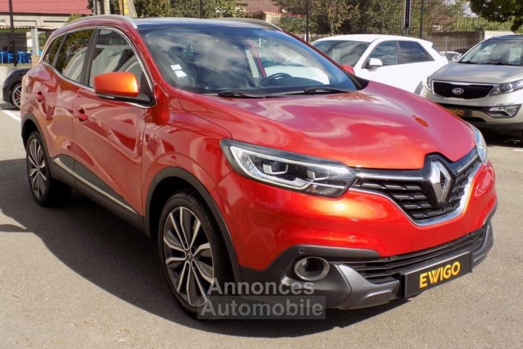 Renault Kadjar 1.6 DCI 130 ENERGY INTENS 4x4 - <small></small> 13.990 € <small>TTC</small> - #3