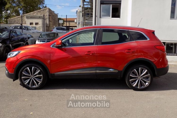 Renault Kadjar 1.6 DCI 130 ENERGY INTENS 4x4 - <small></small> 13.990 € <small>TTC</small> - #4