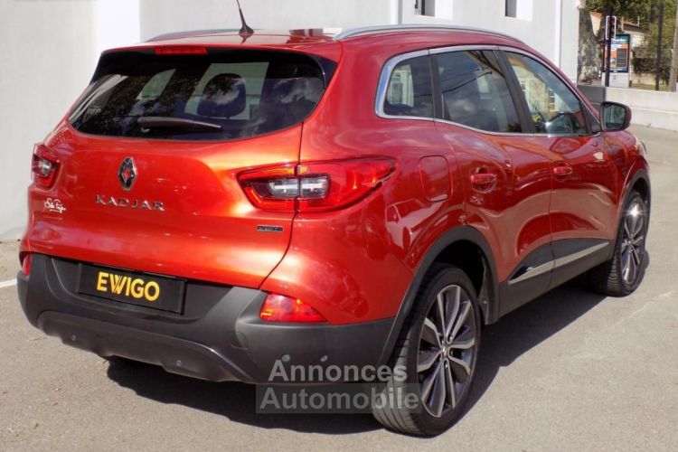 Renault Kadjar 1.6 DCI 130 ENERGY INTENS 4x4 - <small></small> 13.990 € <small>TTC</small> - #7