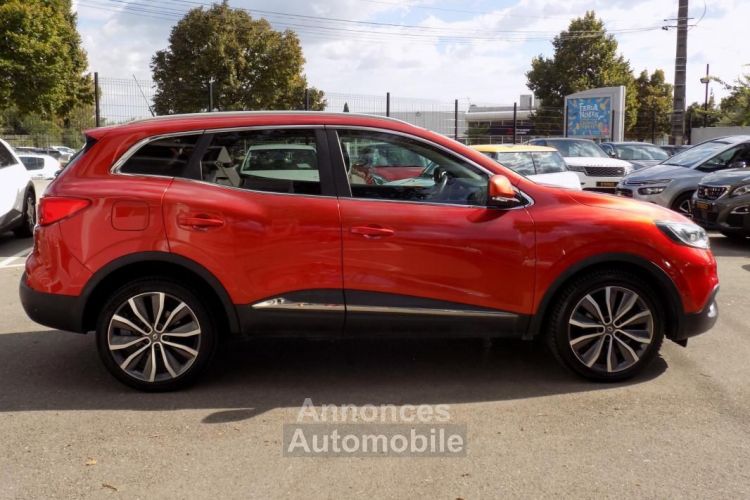 Renault Kadjar 1.6 DCI 130 ENERGY INTENS 4x4 - <small></small> 13.990 € <small>TTC</small> - #8