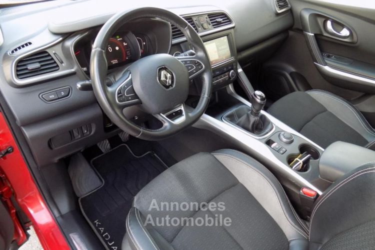 Renault Kadjar 1.6 DCI 130 ENERGY INTENS 4x4 - <small></small> 13.990 € <small>TTC</small> - #10