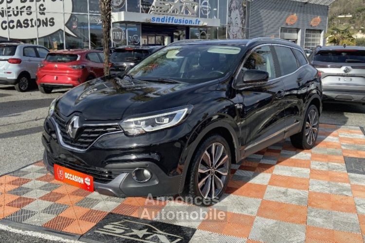 Renault Kadjar 1.6 DCI 130 ENERGY X-TRONIC INTENS - <small></small> 17.890 € <small>TTC</small> - #1