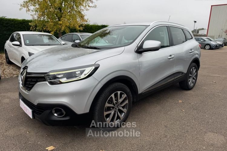 Renault Kadjar 1.6 DCI 130 Zen - <small></small> 10.990 € <small>TTC</small> - #1