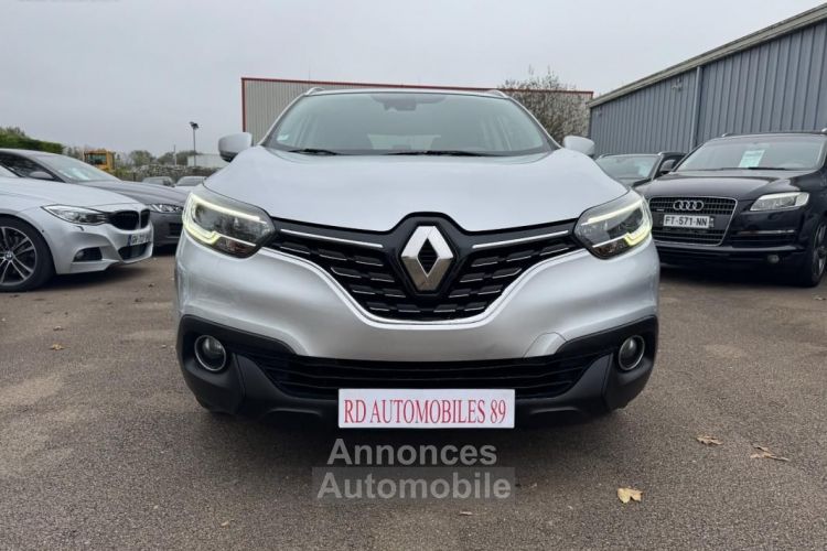 Renault Kadjar 1.6 DCI 130 Zen - <small></small> 10.990 € <small>TTC</small> - #2