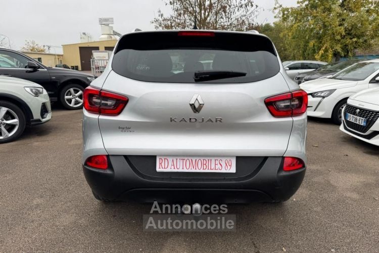 Renault Kadjar 1.6 DCI 130 Zen - <small></small> 10.990 € <small>TTC</small> - #5