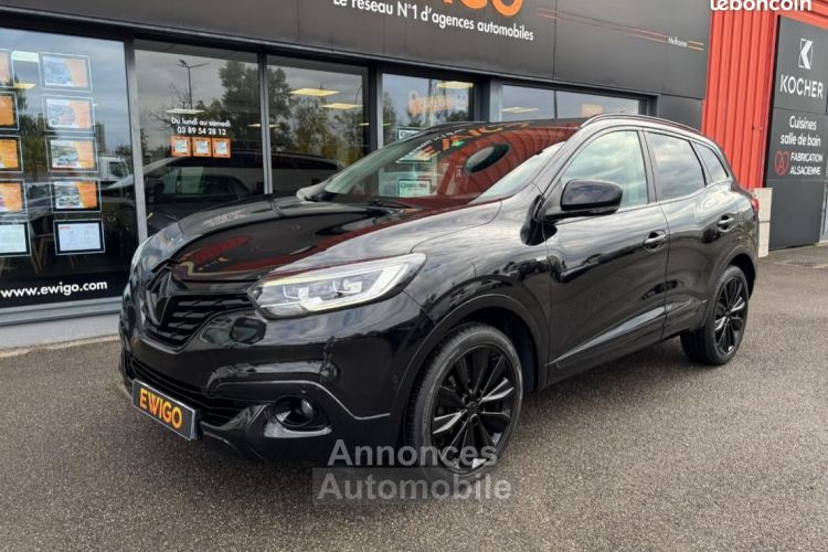 Renault Kadjar 1.6 DCI 130ch BOSE EDITION - <small></small> 12.990 € <small>TTC</small> - #2