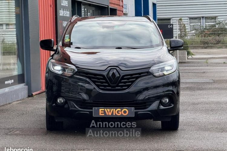 Renault Kadjar 1.6 DCI 130ch BOSE EDITION - <small></small> 12.990 € <small>TTC</small> - #7