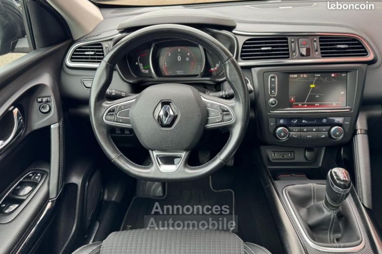 Renault Kadjar 1.6 DCI 130ch BOSE EDITION - <small></small> 12.990 € <small>TTC</small> - #14