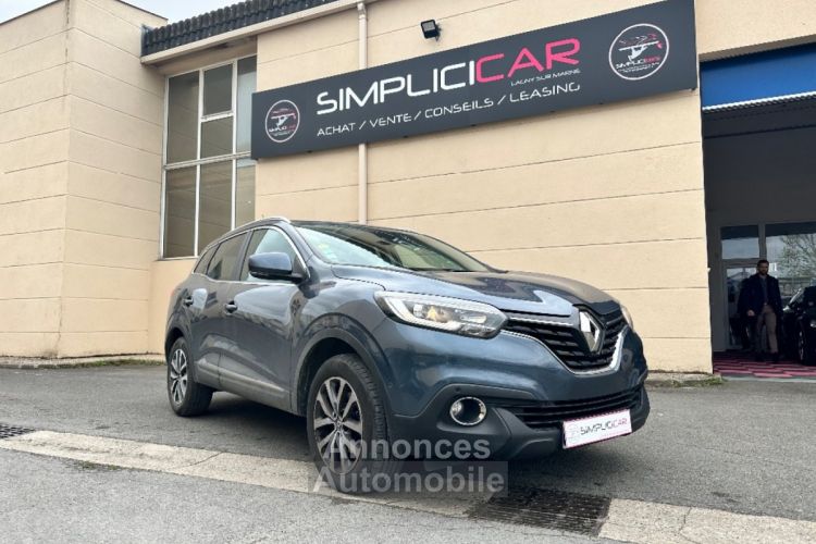 Renault Kadjar 1.6 dCi 130ch Energy 4WD Intens - <small></small> 15.490 € <small>TTC</small> - #1