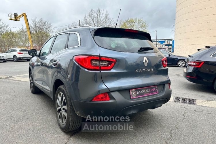 Renault Kadjar 1.6 dCi 130ch Energy 4WD Intens - <small></small> 15.490 € <small>TTC</small> - #3