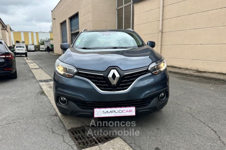 Renault Kadjar 1.6 dCi 130ch Energy 4WD Intens - <small></small> 15.490 € <small>TTC</small> - #6