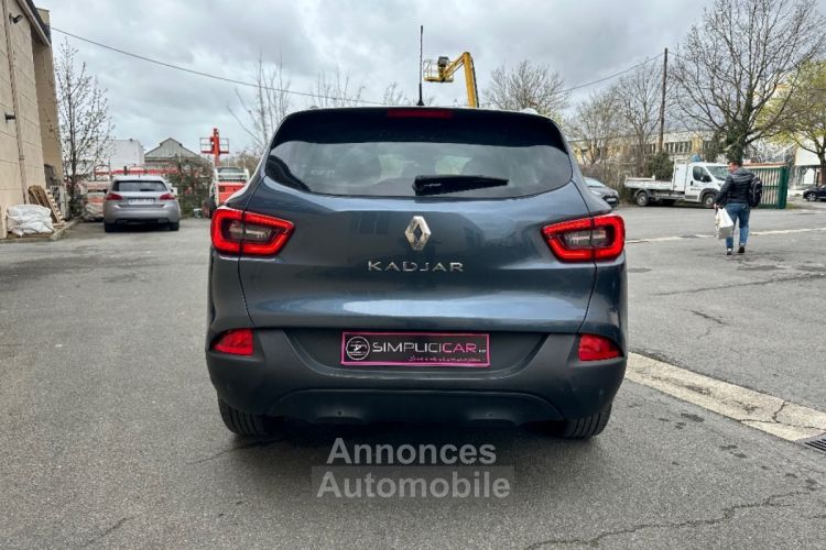 Renault Kadjar 1.6 dCi 130ch Energy 4WD Intens - <small></small> 15.490 € <small>TTC</small> - #7