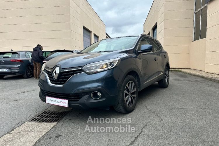 Renault Kadjar 1.6 dCi 130ch Energy 4WD Intens - <small></small> 15.490 € <small>TTC</small> - #12