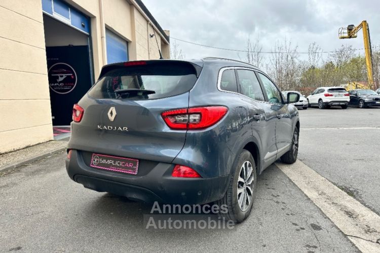 Renault Kadjar 1.6 dCi 130ch Energy 4WD Intens - <small></small> 15.490 € <small>TTC</small> - #14