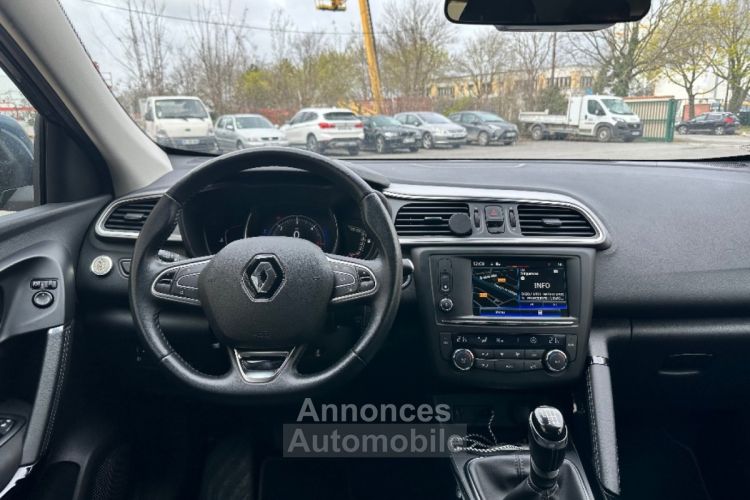 Renault Kadjar 1.6 dCi 130ch Energy 4WD Intens - <small></small> 15.490 € <small>TTC</small> - #15