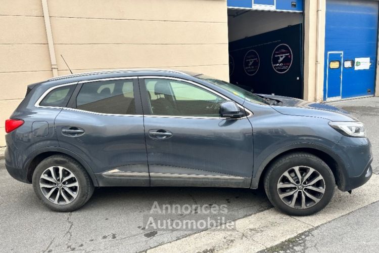 Renault Kadjar 1.6 dCi 130ch Energy 4WD Intens - <small></small> 15.490 € <small>TTC</small> - #21