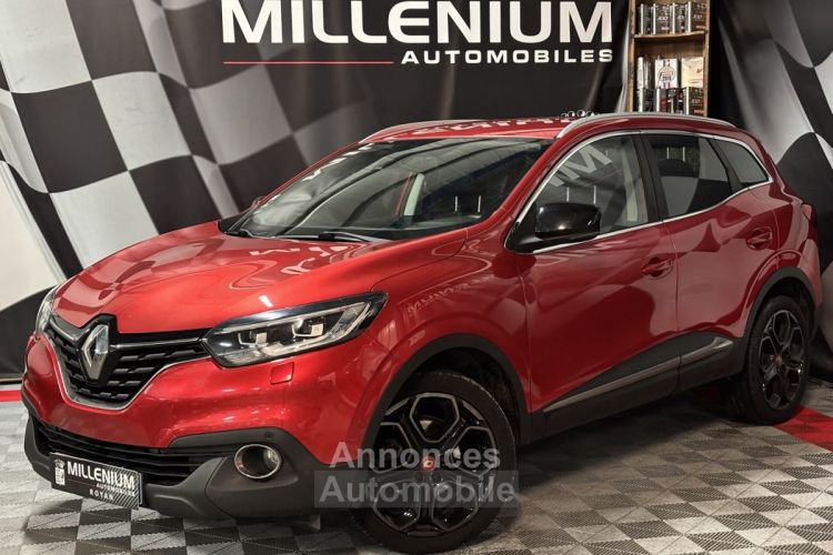 Renault Kadjar 1.6 DCI 130CH ENERGY BLACK EDITION - <small></small> 12.990 € <small>TTC</small> - #1