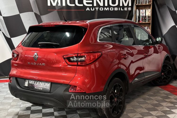 Renault Kadjar 1.6 DCI 130CH ENERGY BLACK EDITION - <small></small> 12.990 € <small>TTC</small> - #2