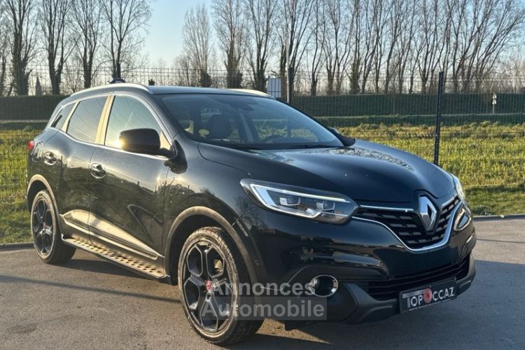 Renault Kadjar 1.6 DCI 130CH ENERGY BLACK EDITION * 64.600KM CAMERA DE RECUL - <small></small> 14.490 € <small>TTC</small> - #2