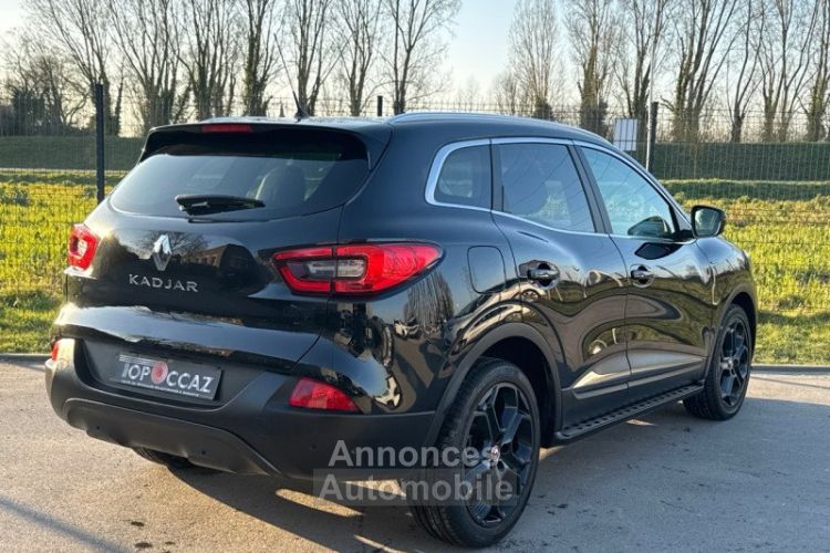 Renault Kadjar 1.6 DCI 130CH ENERGY BLACK EDITION * 64.600KM CAMERA DE RECUL - <small></small> 14.490 € <small>TTC</small> - #3