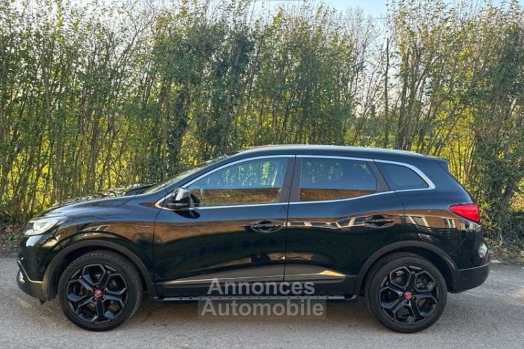 Renault Kadjar 1.6 DCI 130CH ENERGY BLACK EDITION * 64.600KM CAMERA DE RECUL - <small></small> 14.490 € <small>TTC</small> - #5