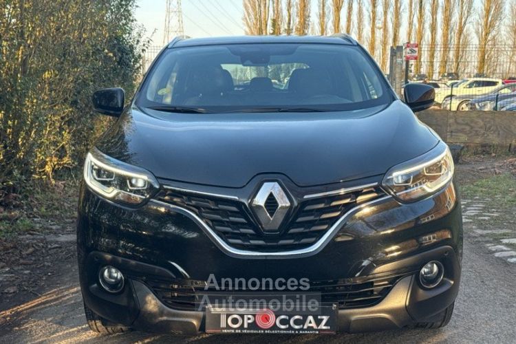 Renault Kadjar 1.6 DCI 130CH ENERGY BLACK EDITION * 64.600KM CAMERA DE RECUL - <small></small> 14.490 € <small>TTC</small> - #6