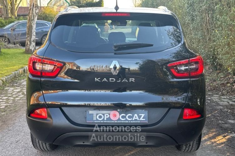 Renault Kadjar 1.6 DCI 130CH ENERGY BLACK EDITION * 64.600KM CAMERA DE RECUL - <small></small> 14.490 € <small>TTC</small> - #7