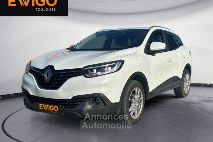 Renault Kadjar 1.6 DCI 130CH ENERGY INTENS, - <small></small> 10.990 € <small>TTC</small> - #1