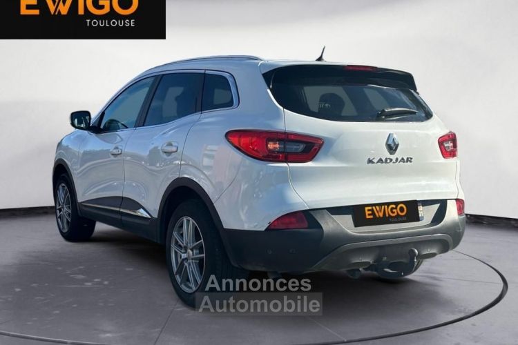 Renault Kadjar 1.6 DCI 130CH ENERGY INTENS, - <small></small> 10.990 € <small>TTC</small> - #3