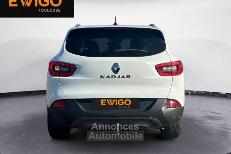 Renault Kadjar 1.6 DCI 130CH ENERGY INTENS, - <small></small> 10.990 € <small>TTC</small> - #4