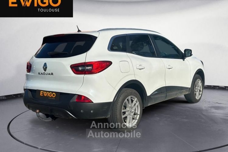 Renault Kadjar 1.6 DCI 130CH ENERGY INTENS, - <small></small> 10.990 € <small>TTC</small> - #6