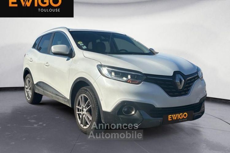 Renault Kadjar 1.6 DCI 130CH ENERGY INTENS, - <small></small> 10.990 € <small>TTC</small> - #8