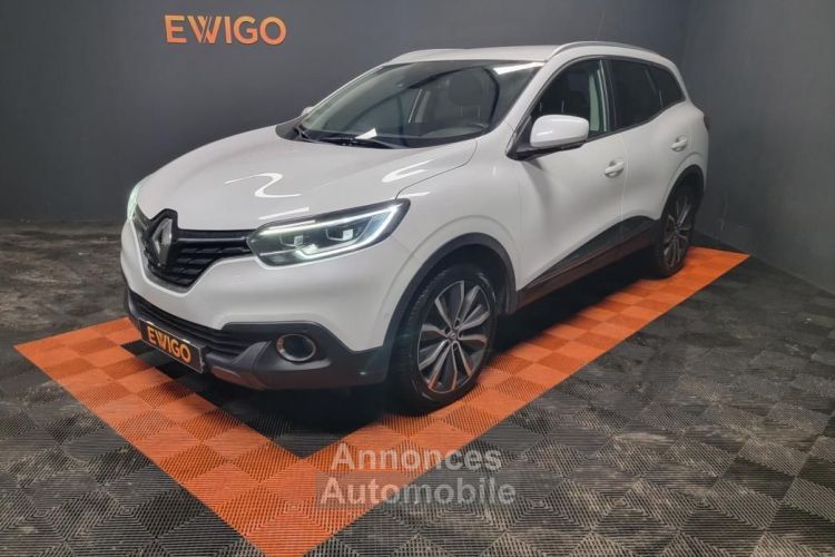 Renault Kadjar 1.6 DCI 130ch ENERGY INTENS - <small></small> 12.890 € <small>TTC</small> - #1