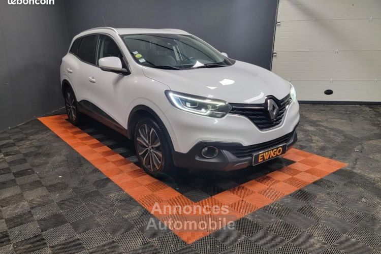 Renault Kadjar 1.6 DCI 130ch ENERGY INTENS - <small></small> 11.890 € <small>TTC</small> - #3