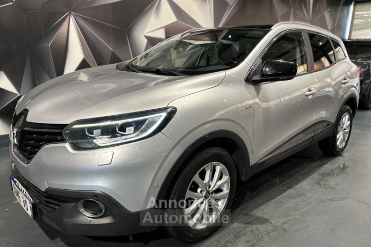 Renault Kadjar 1.6 DCI 130CH ENERGY INTENS 4WD - <small></small> 10.490 € <small>TTC</small> - #1