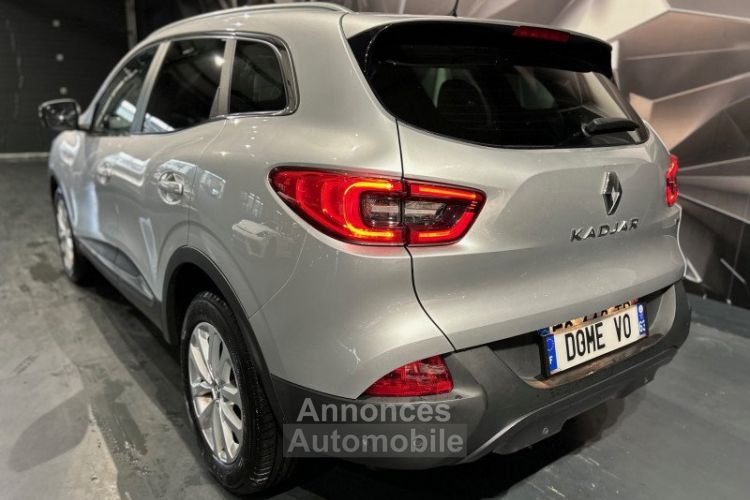 Renault Kadjar 1.6 DCI 130CH ENERGY INTENS 4WD - <small></small> 10.490 € <small>TTC</small> - #5