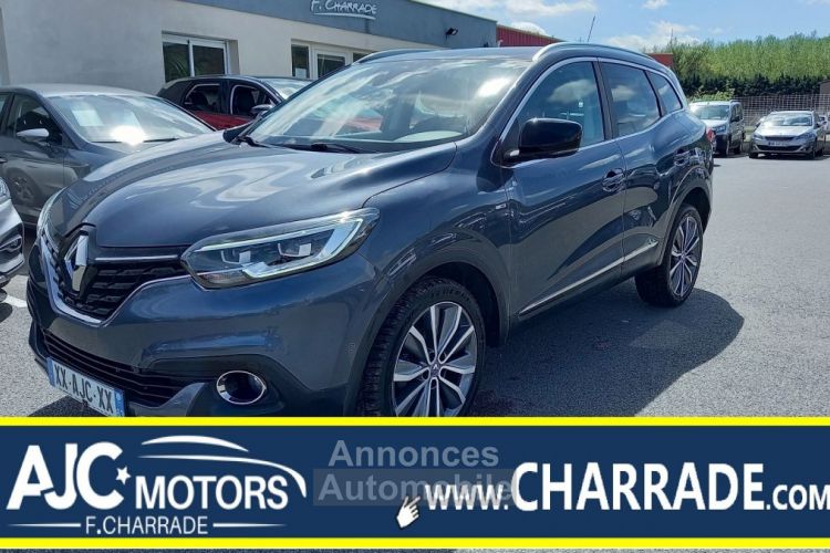 Renault Kadjar 1.6 DCI 130CH ENERGY INTENS 4WD - <small></small> 14.780 € <small>TTC</small> - #1