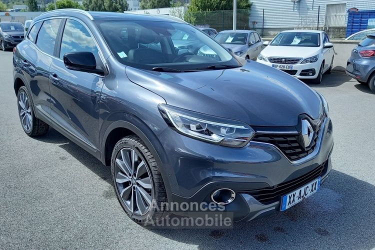 Renault Kadjar 1.6 DCI 130CH ENERGY INTENS 4WD - <small></small> 14.780 € <small>TTC</small> - #6