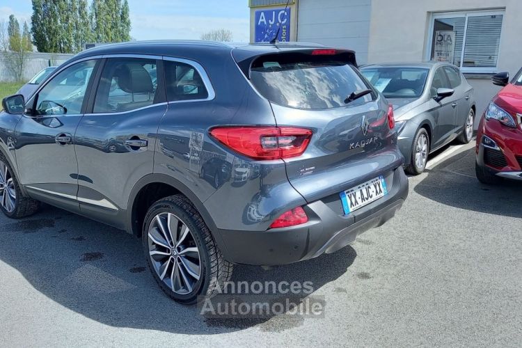 Renault Kadjar 1.6 DCI 130CH ENERGY INTENS 4WD - <small></small> 14.780 € <small>TTC</small> - #8