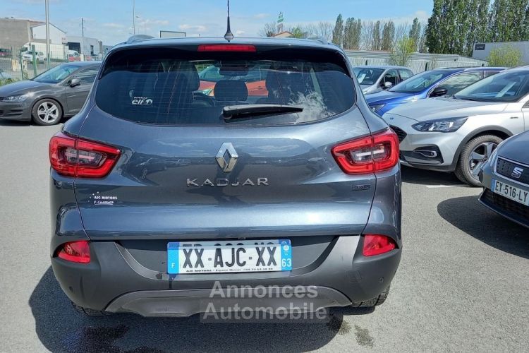 Renault Kadjar 1.6 DCI 130CH ENERGY INTENS 4WD - <small></small> 14.780 € <small>TTC</small> - #9