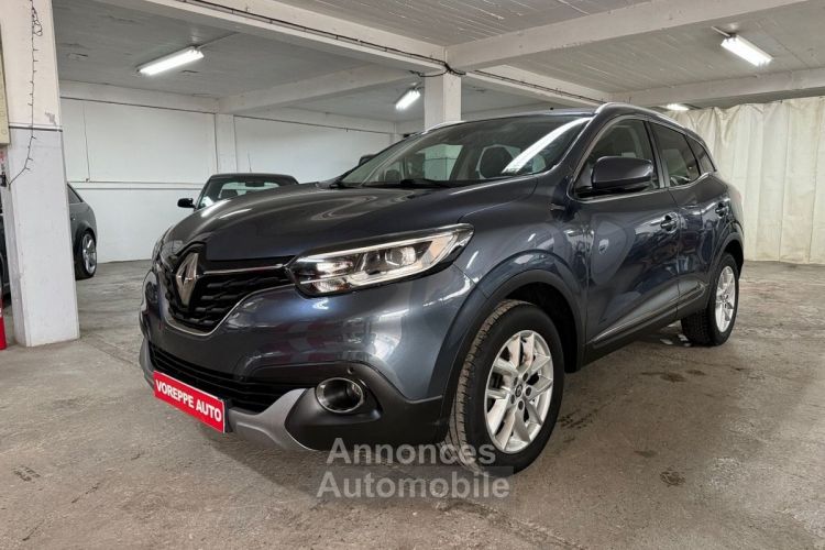 Renault Kadjar 1.6 DCI 130CH ENERGY INTENS / CREDIT / DISTRIBUTION A CHAINE / - <small></small> 13.499 € <small>TTC</small> - #1
