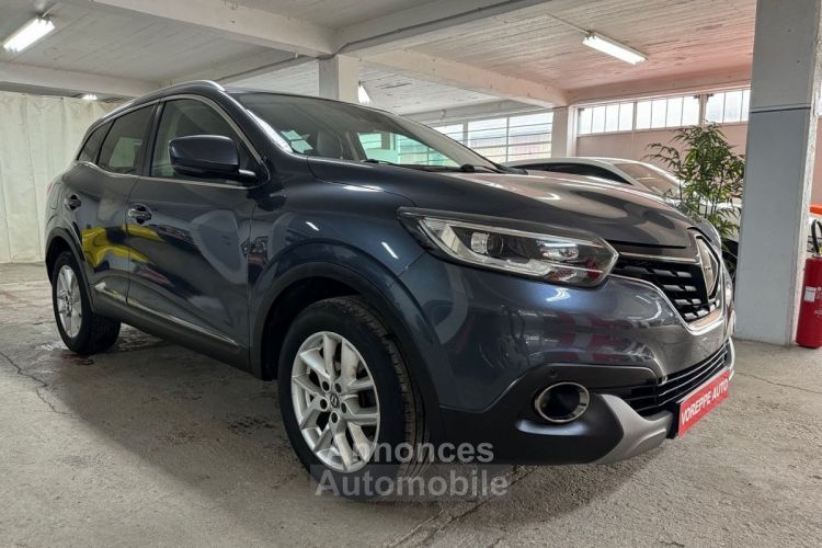 Renault Kadjar 1.6 DCI 130CH ENERGY INTENS / CREDIT / DISTRIBUTION A CHAINE / - <small></small> 13.499 € <small>TTC</small> - #3