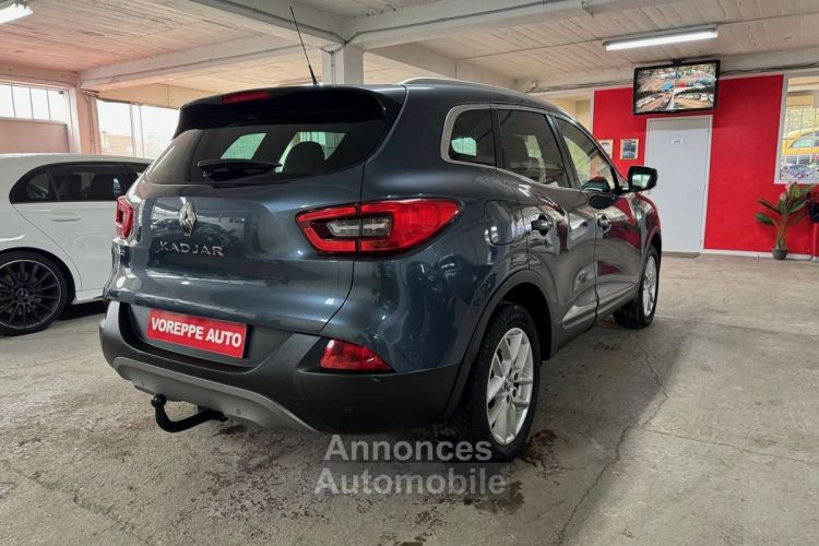 Renault Kadjar 1.6 DCI 130CH ENERGY INTENS / CREDIT / DISTRIBUTION A CHAINE / - <small></small> 13.499 € <small>TTC</small> - #4